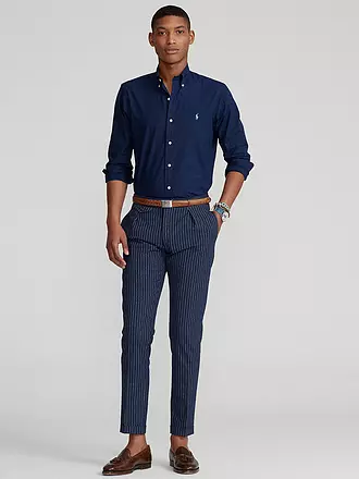 POLO RALPH LAUREN | Chemise Slim Fit | blau